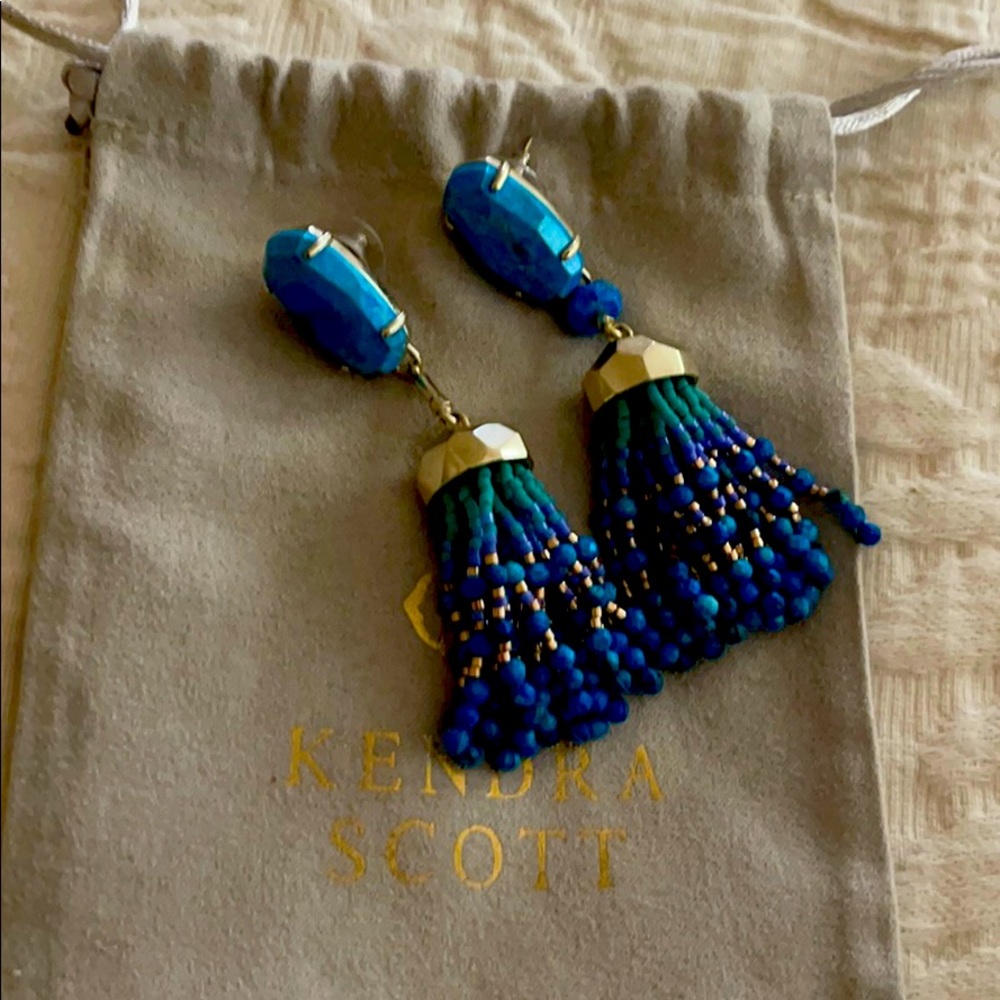 Kendra Scott earrings